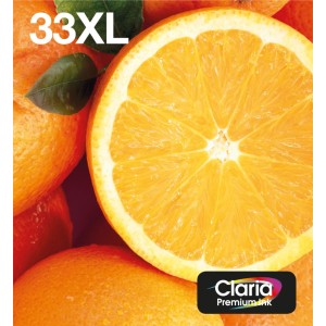 Epson Oranges C13T33574510 tinteiro 1 unidade(s) Original Rendimento alto (XL) Preto, Foto preto, Ciano, Magenta, Amarelo