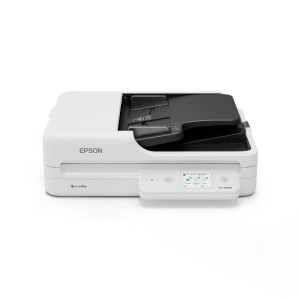 Epson WorkForce DS-1760WN Scanner de mesa e ADF 1200 x 1200 DPI A4 Preto, Branco