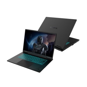 GIGABYTE GAMING A16 Portátil – 16", 165Hz WUXGA, Ryzen 7 260, RTX 5070, 32GB DDR5 5200MHz, SSD Gen4 de 1TB, DOS, Garantía de 2