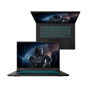 GIGABYTE GAMING A16 Portátil – 16", 165Hz WUXGA, Ryzen 7 260, RTX 5070, 32GB DDR5 5200MHz, SSD Gen4 de 1TB, DOS, Garantía de 2