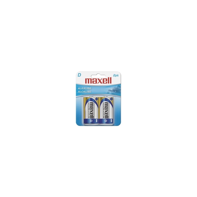 Kit 24x D Cell LR-20 MXL 2pk Batería recargable Alcalino