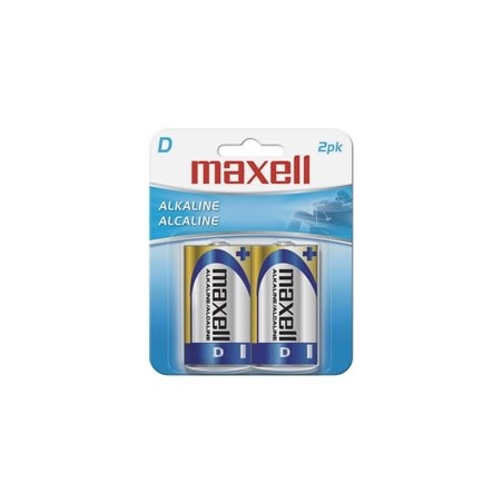 Kit 24x D Cell LR-20 MXL 2pk Batería recargable Alcalino