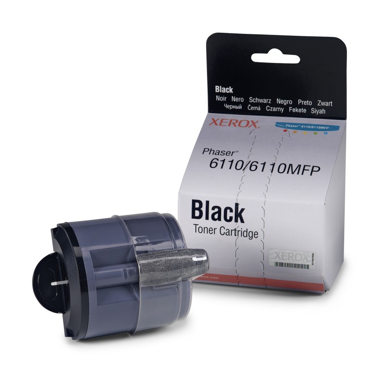 Phaser 6110 & 6110MFP Tóner Negro (2.000 Hojas)