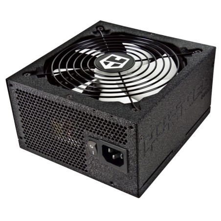 Hummer 80 unidad de fuente de alimentación 650 W 20+4 pin ATX ATX Negro, Blanco