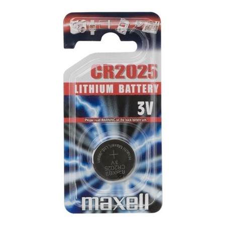 CR2025-B1 Batería de un solo uso Litio