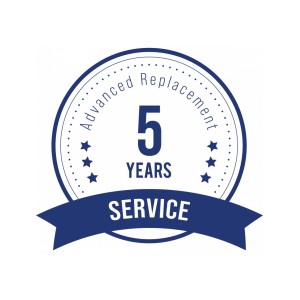 QNAP ARP5-TL-R1620SEP-RP-IB extensión de la garantía 1 licencia(s) 5 año(s)