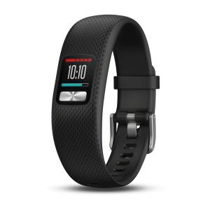 vívofit 4 MIP Pulsera de actividad 1,55 cm (0.61") Negro