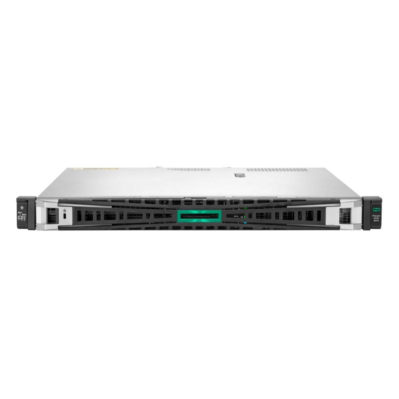 ProLiant DL20 Gen11 6325P 3.5GHz 4c 1P 1x32GB-U 2LFF 2x2TB HDD 1x290W PS EU Server