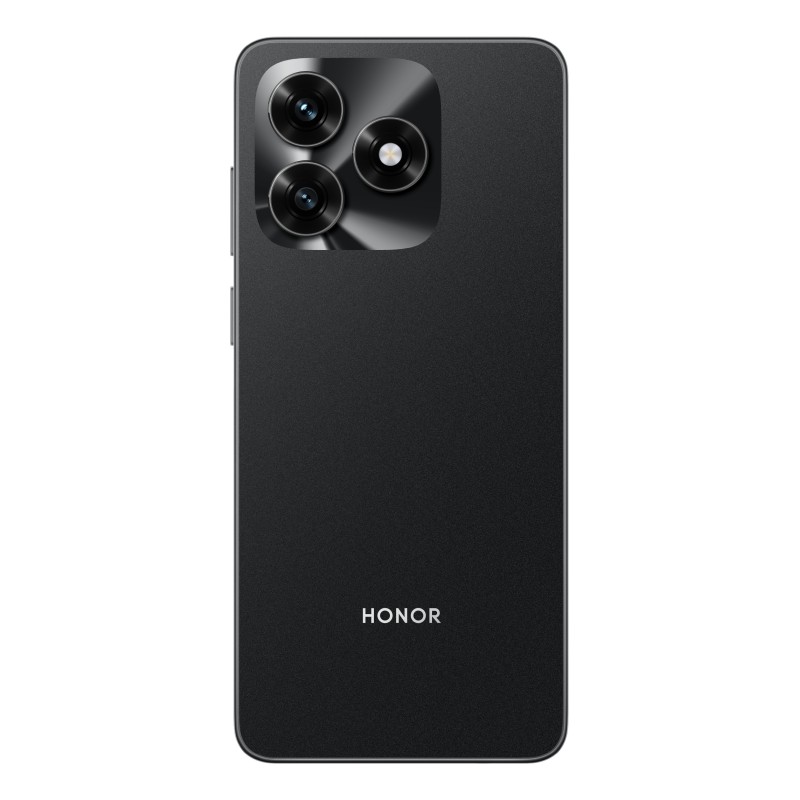 Honor X5c PLUS 17,1 cm (6.74") MagicOS 9.0 4 GB 128 GB 5260 mAh Negro