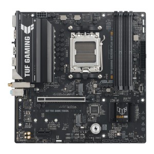 ASUS TUF GAMING A620AM-PLUS WIFI AMD A620A Ranhura AM5 micro ATX