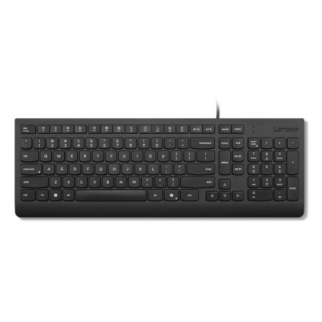 Lenovo 4Y41R64665 teclado Hogar   Oficina USB Español Negro