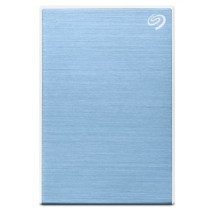 Seagate One Touch disco duro externo 2 TB Micro-USB B 3.2 Gen 1 (3.1 Gen 1) Azul