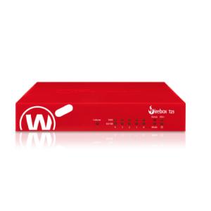 Firebox T25 cortafuegos (hardware) 3,14 Gbit/s