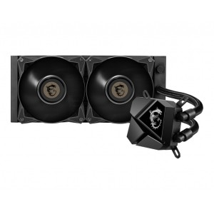 MSI MAGCORELIQUID P240 Procesador Sistema de refrigeración líquida todo en uno 12 cm Negro