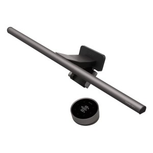 BenQ ScreenBar Halo 2 luz de pantalla Gris