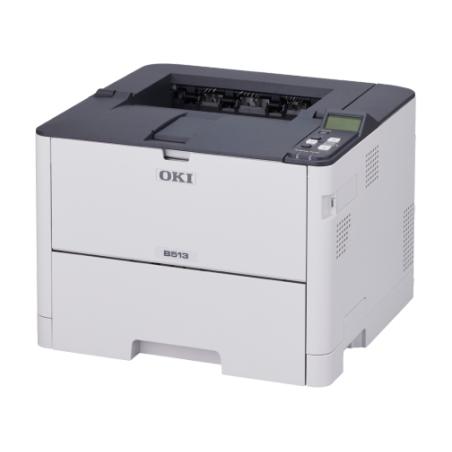 B513dn 1200 x 1200 DPI A4