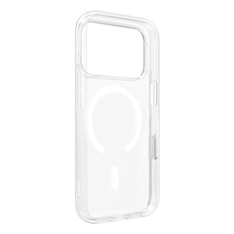 SheerForce funda para teléfono móvil 16 cm (6.3") Transparente