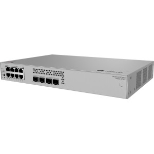 HUAWEI eKit S220S Series S220S-8P4JX Gestionado L2 Gigabit Ethernet (10 100 1000) Energía sobre Ethernet (PoE) 1U Gris