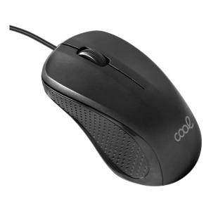 8434847070124 ratón Hogar Ambidextro USB tipo A Óptico 1200 DPI