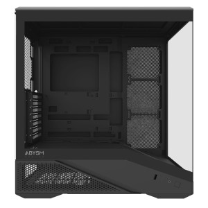 ABYSM Gaming Caja ATX Arian Frame A400 Black