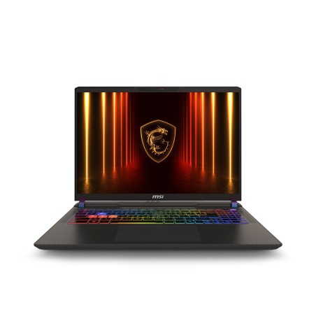 MSI Vector 16 HX AI A2XWIG-628XES Intel Core Ultra 9 275HX Portátil 40,6 cm (16") Quad HD+ 32 GB DDR5-SDRAM 1 TB SSD NVIDIA