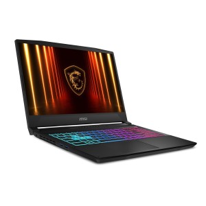MSI Katana 15 HX B14WFK-082XES Intel® Core™ i9 i9-14900HX Portátil 39,6 cm (15.6") Full HD 32 GB DDR5-SDRAM 1 TB SSD NVIDIA