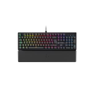 NS-KB-SERIKEV2 teclado USB QWERTY Español Negro