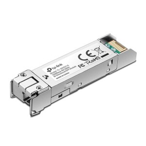 TP-Link TL-SM321B módulo de transcetor de rede Fibra ótica 1250 Mbit s SFP