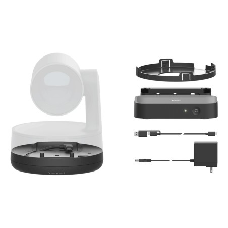 Logitech Rally Camera Extension Kit sistema de video conferencia Kit Extend