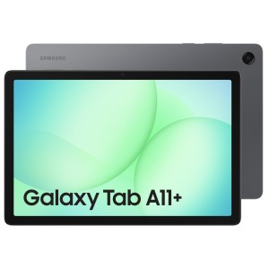 Samsung Galaxy Tab A11+ 128 GB 27,9 cm (11") 8 GB Wi-Fi 5 (802.11ac) Gris