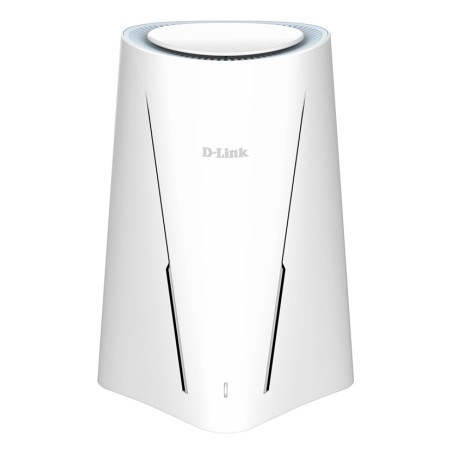 D-Link G530V2 router sem fios Gigabit Ethernet Dual-band (2,4 GHz   5 GHz) 5G Branco