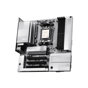 MSI AM5 PRO B850M-A WIFI PZ M-ATX AMD B850 Zócalo AM5 micro ATX