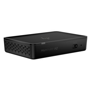 HP Poly Studio A2 Negro
