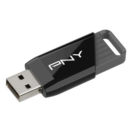 Attaché X unidad flash USB 128 GB USB tipo A 3.2 Gen 1 (3.1 Gen 1) Negro
