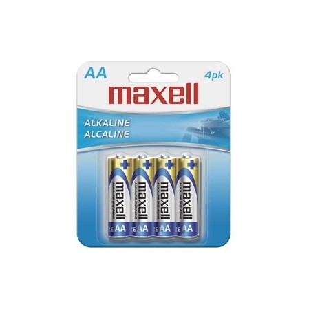 LR06-B4 MXL pila doméstica Batería de un solo uso Alcalino