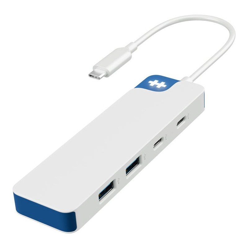 Targus HyperDrive Com fios Dock Branco