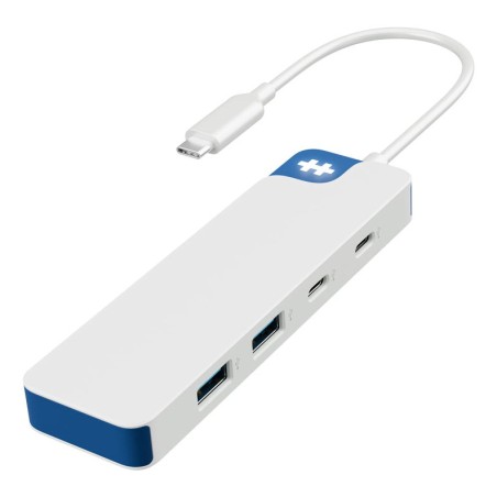 Targus HyperDrive Com fios Dock Branco