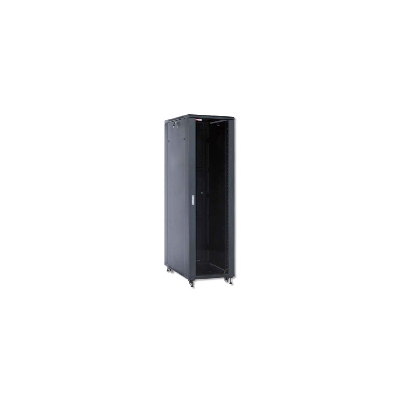 WPN-RNA-22606-BS estante Rack o bastidor independiente 22U Negro