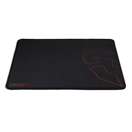 Knout Kontrol Alfombrilla de ratón para juegos Negro