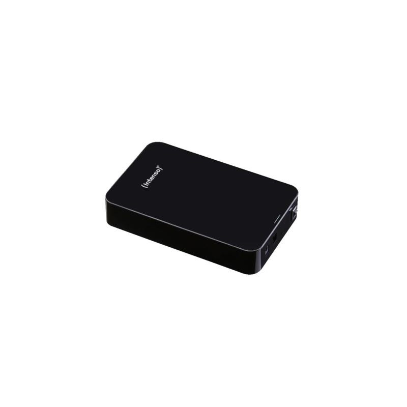 Memory Center disco duro externo 4 TB 5400 RPM 3.5" USB tipo A 3.2 Gen 1 (3.1 Gen 1) Negro