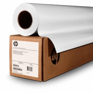 HP Paper bright white 36inch 45m roll 2-pack suporte de grande formato 45,7 m Fosco
