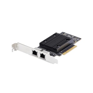 StarTech.com PR210B-NETWORK-CARD cartão de rede Interno Ethernet 20000 Mbit s