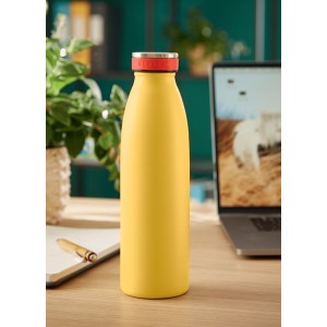 Leitz Insulated nota autoadhesiva Amarillo