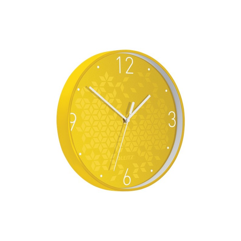 Leitz WOW nota autoadhesiva Alrededor Amarillo