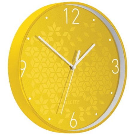 Leitz WOW nota autoadhesiva Alrededor Amarillo