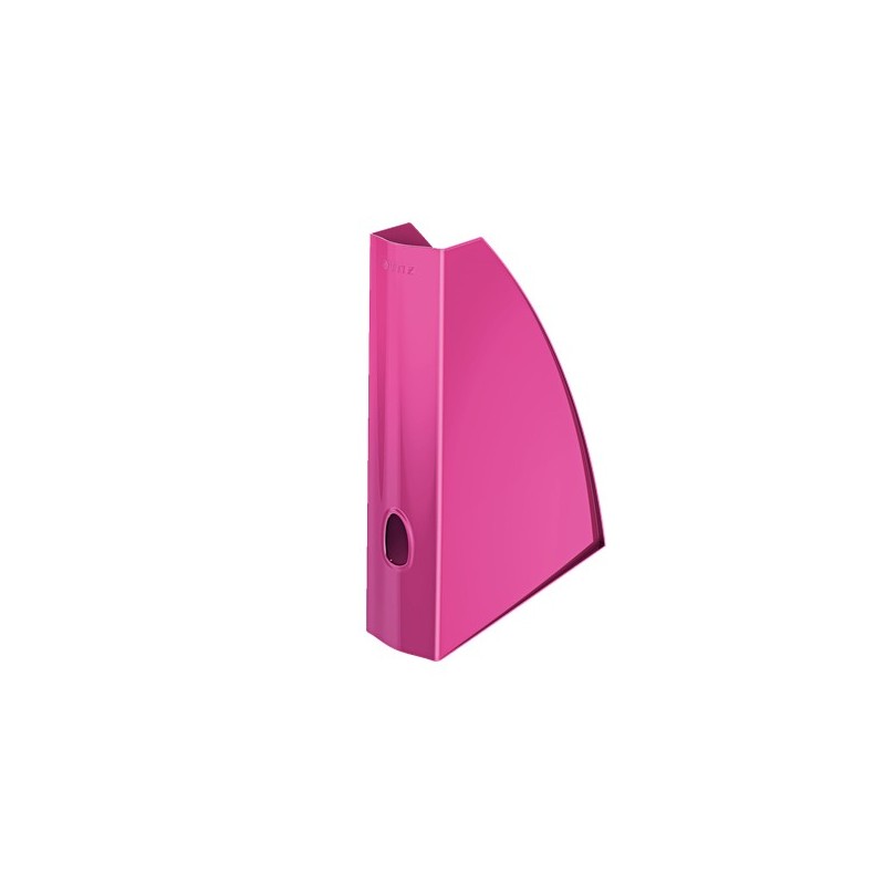 Leitz WOW caja archivador Rosa