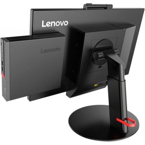 Lenovo ThinkCentre M720q Refurbished Intel® Core™ i5 8 GB DDR4-SDRAM 256 GB SSD Windows 11 Pro Mini PC Preto
