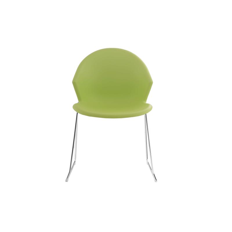 Silla Lorenzo verde