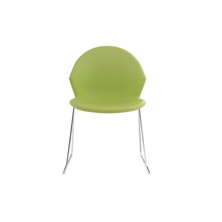 Silla Lorenzo verde