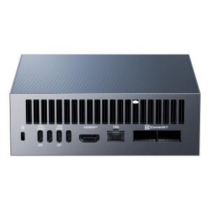 ASUS Ascent GX10 GX10-GG0003BN GB10 128 GB LPDDR5x-SDRAM Mini PC Gris